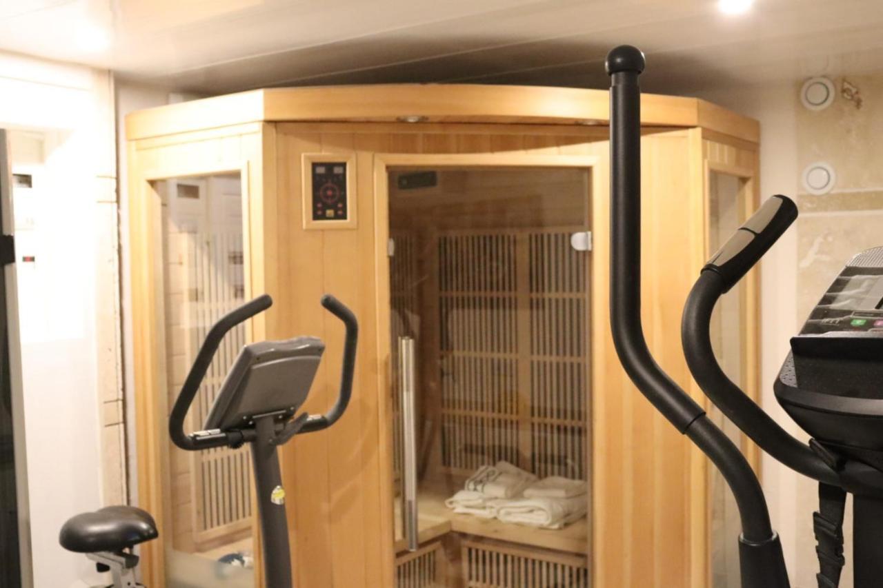 Lemodernlounge, Hebergement Cosy Moderne Spacieux Balaruc-les-Bains Bagian luar foto