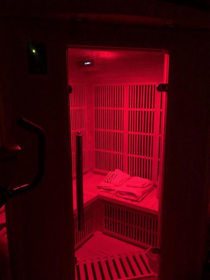 Lemodernlounge, Hebergement Cosy Moderne Spacieux Balaruc-les-Bains Bagian luar foto