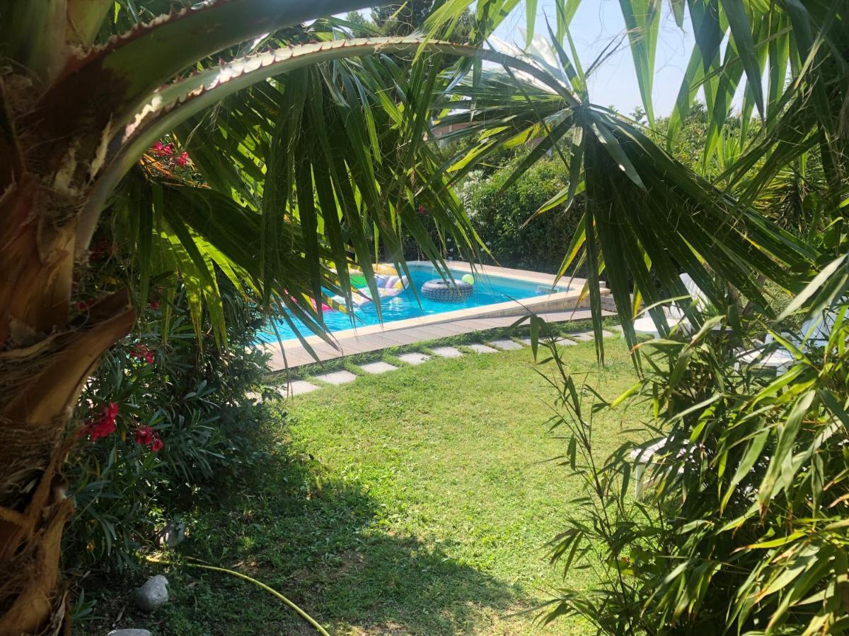 Lemodernlounge, Hebergement Cosy Moderne Spacieux Balaruc-les-Bains Bagian luar foto